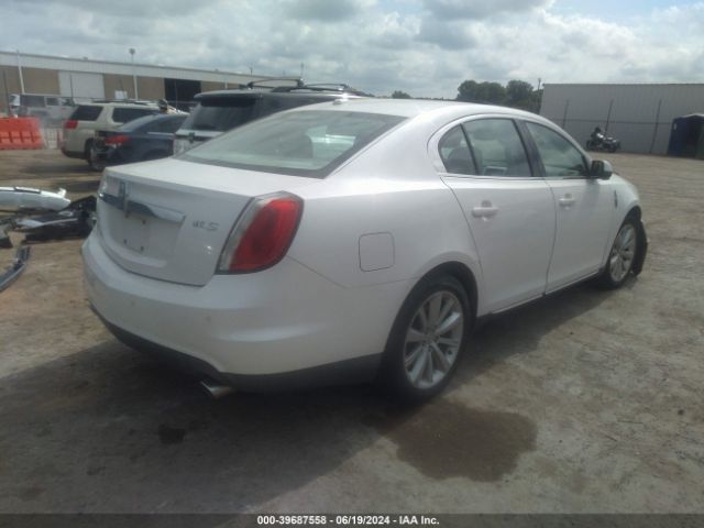 Photo 3 VIN: 1LNHL9DR3AG606212 - LINCOLN MKS 