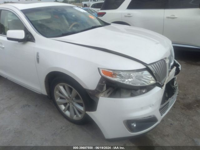 Photo 5 VIN: 1LNHL9DR3AG606212 - LINCOLN MKS 