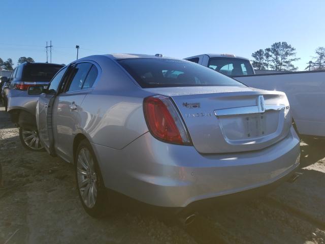 Photo 2 VIN: 1LNHL9DR3AG606808 - LINCOLN MKS 