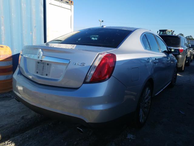 Photo 3 VIN: 1LNHL9DR3AG606808 - LINCOLN MKS 