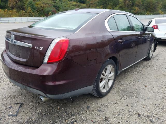 Photo 3 VIN: 1LNHL9DR3AG607358 - LINCOLN MKS 