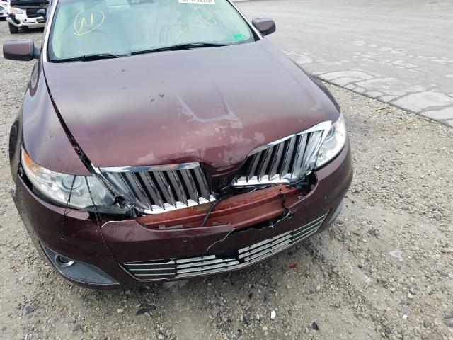 Photo 8 VIN: 1LNHL9DR3AG607358 - LINCOLN MKS 