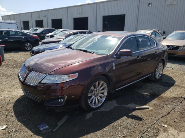 Photo 1 VIN: 1LNHL9DR3AG611362 - LINCOLN MKS 