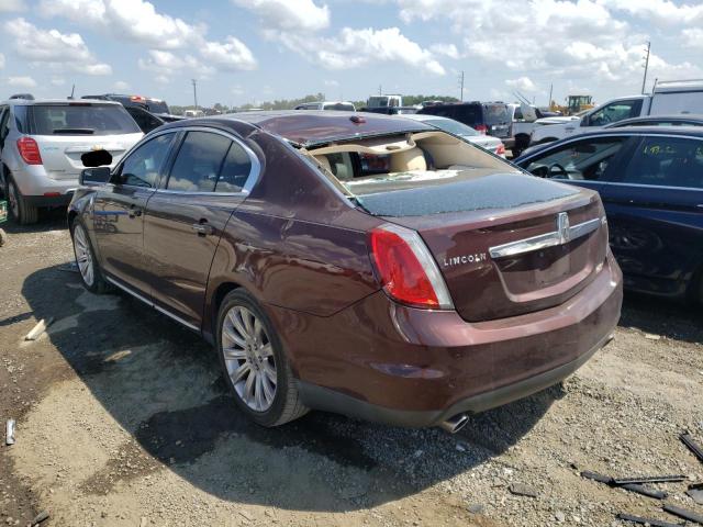 Photo 2 VIN: 1LNHL9DR3AG611362 - LINCOLN MKS 