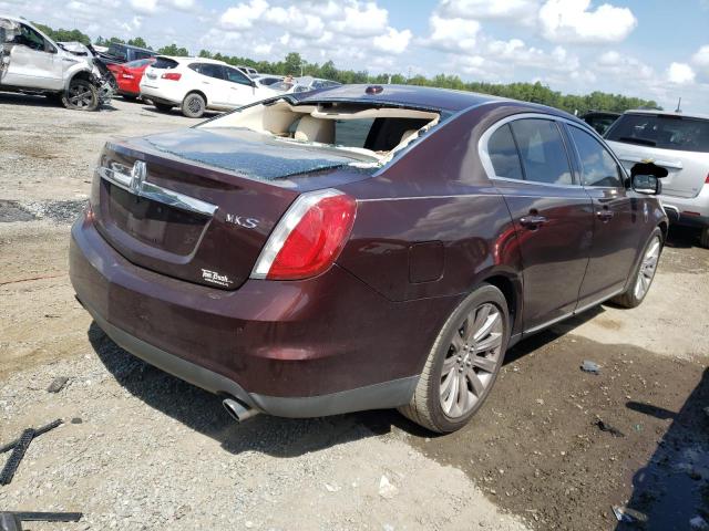 Photo 3 VIN: 1LNHL9DR3AG611362 - LINCOLN MKS 