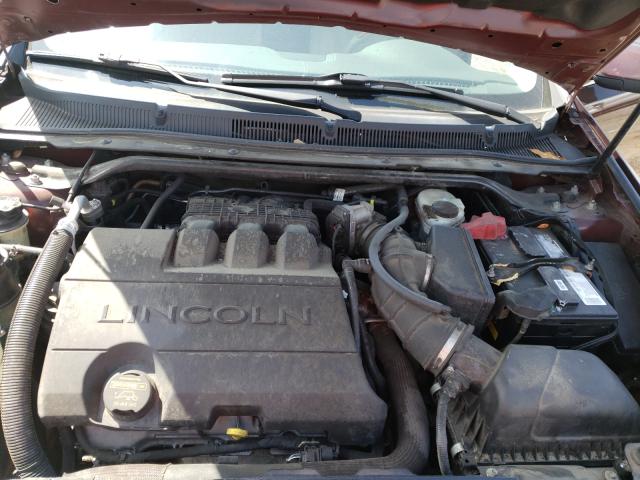 Photo 6 VIN: 1LNHL9DR3AG611362 - LINCOLN MKS 