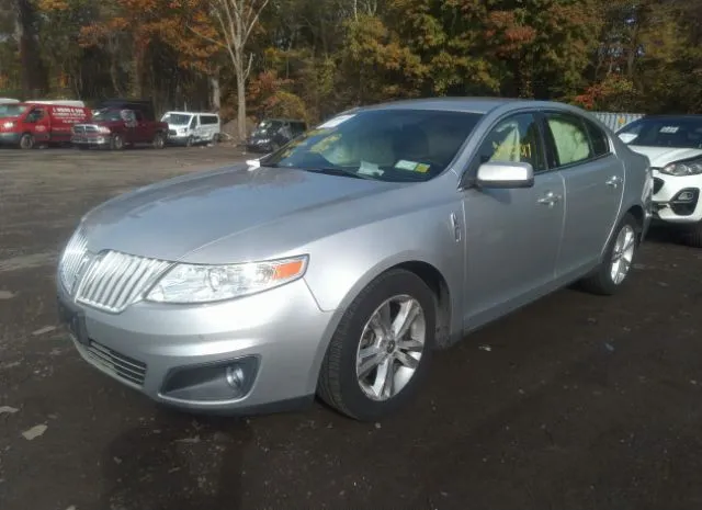 Photo 1 VIN: 1LNHL9DR3AG611913 - LINCOLN MKS 