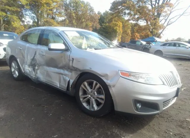 Photo 5 VIN: 1LNHL9DR3AG611913 - LINCOLN MKS 