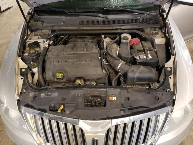 Photo 10 VIN: 1LNHL9DR3AG613631 - LINCOLN MKS 