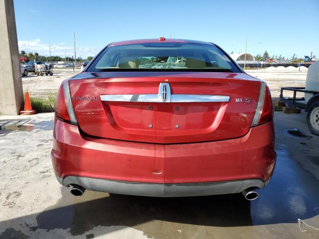 Photo 5 VIN: 1LNHL9DR3AG614925 - LINCOLN MKS 