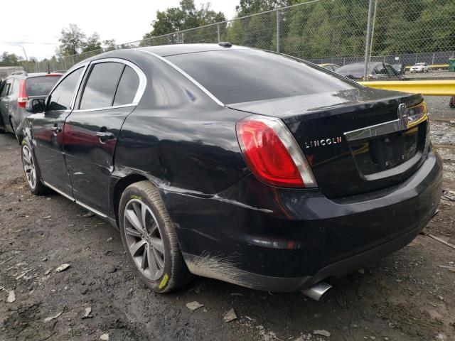 Photo 1 VIN: 1LNHL9DR3AG615413 - LINCOLN MKS 