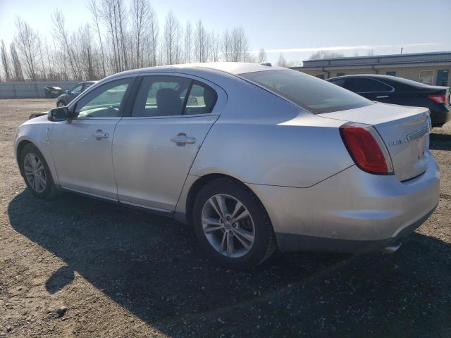 Photo 1 VIN: 1LNHL9DR3AG616254 - LINCOLN MKS 