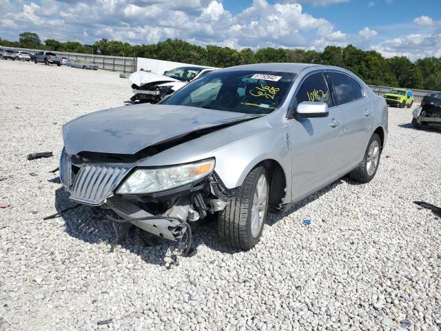 Photo 1 VIN: 1LNHL9DR3AG616268 - LINCOLN MKS 