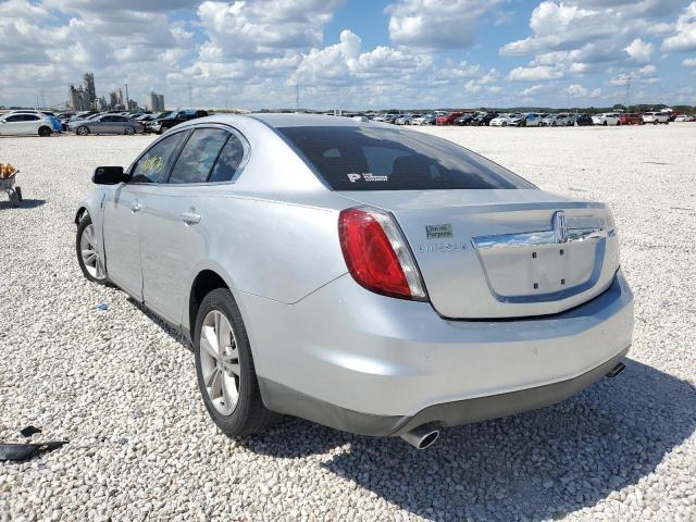 Photo 2 VIN: 1LNHL9DR3AG616268 - LINCOLN MKS 