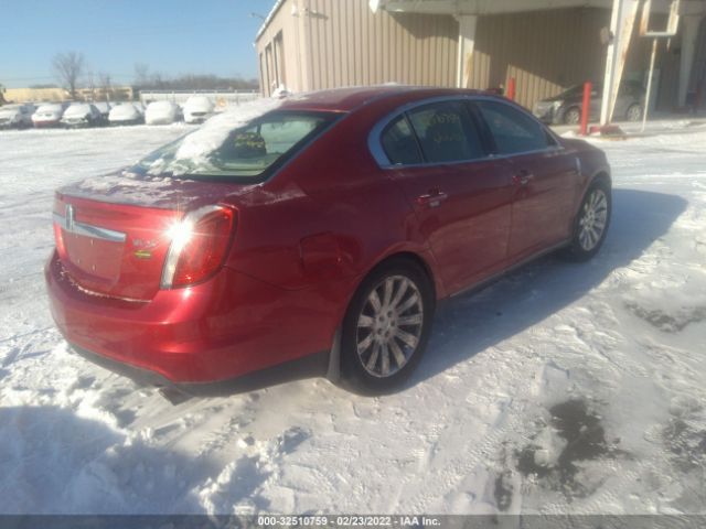 Photo 3 VIN: 1LNHL9DR3BG600704 - LINCOLN MKS 