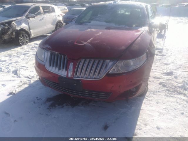 Photo 5 VIN: 1LNHL9DR3BG600704 - LINCOLN MKS 