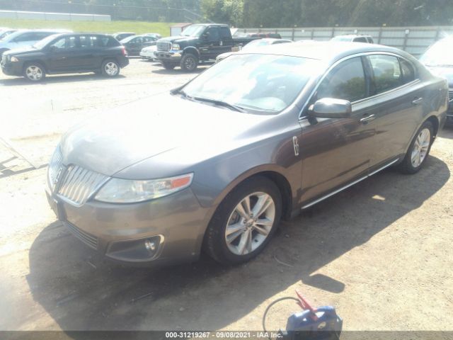 Photo 1 VIN: 1LNHL9DR3BG605367 - LINCOLN MKS 