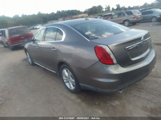 Photo 2 VIN: 1LNHL9DR3BG605367 - LINCOLN MKS 