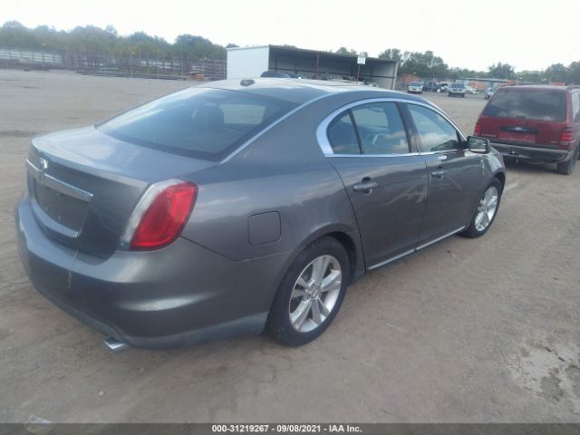 Photo 3 VIN: 1LNHL9DR3BG605367 - LINCOLN MKS 