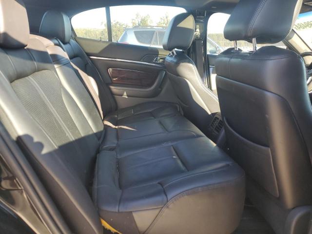 Photo 9 VIN: 1LNHL9DR3BG608964 - LINCOLN MKS 