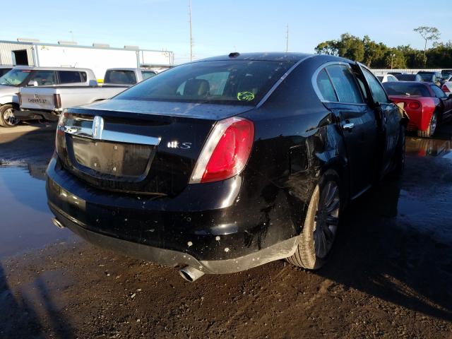 Photo 3 VIN: 1LNHL9DR3BG615137 - LINCOLN MKS 