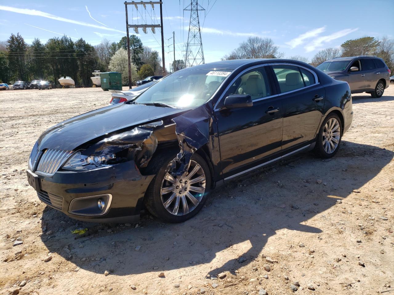 Photo 0 VIN: 1LNHL9DR3BG615333 - LINCOLN MKS 