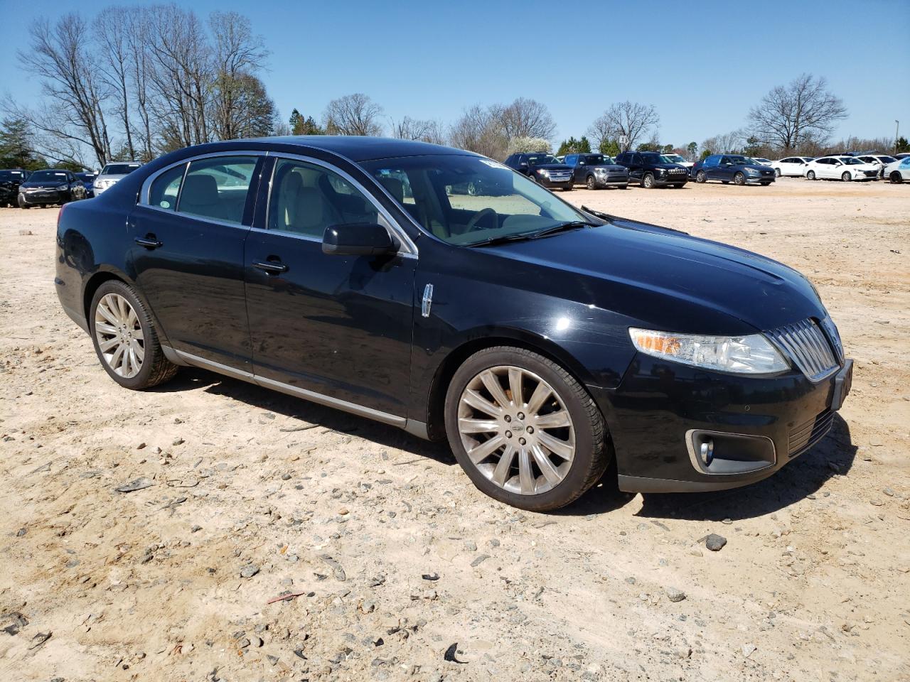 Photo 3 VIN: 1LNHL9DR3BG615333 - LINCOLN MKS 