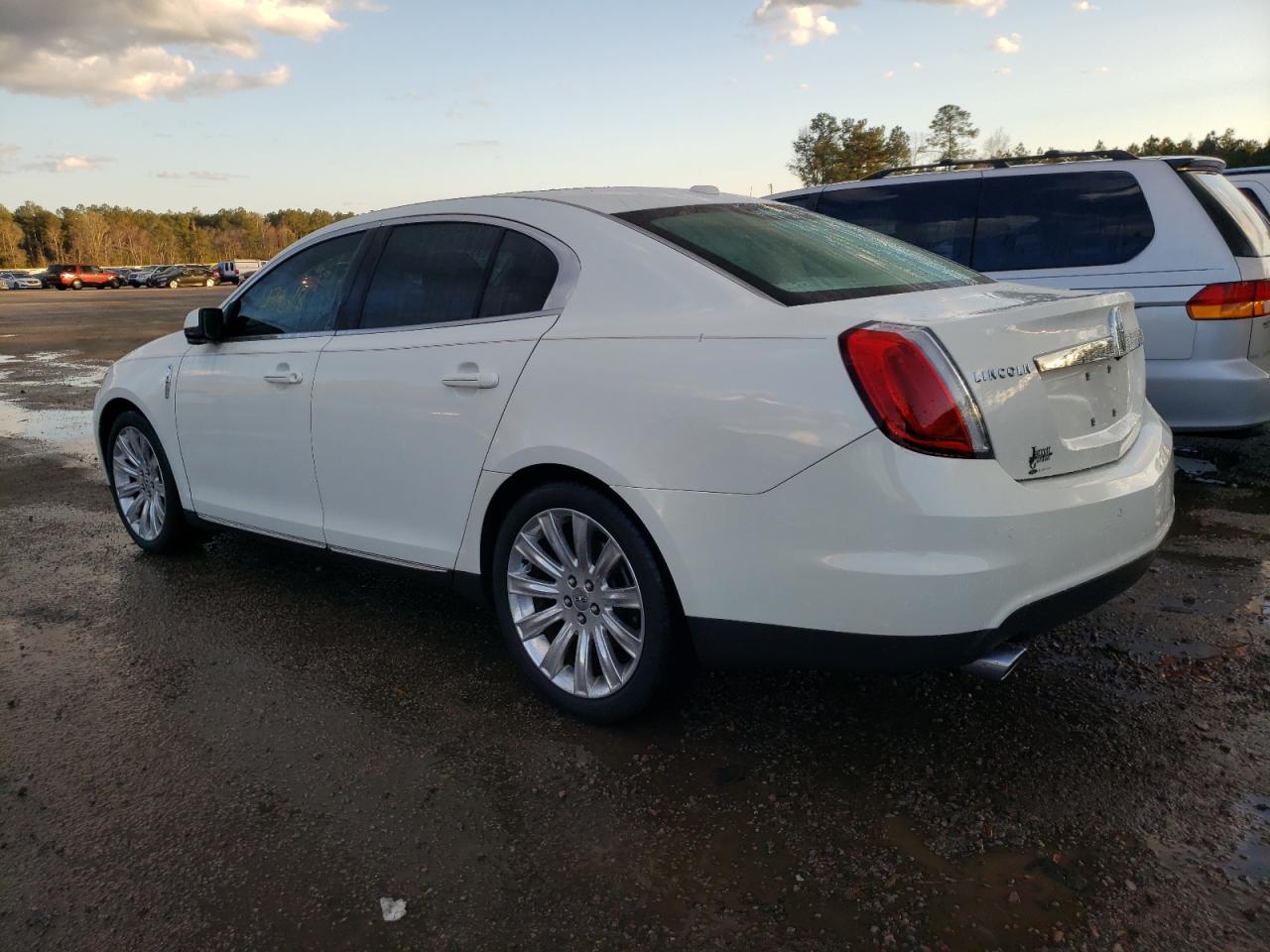 Photo 1 VIN: 1LNHL9DR3CG802038 - LINCOLN MKS 