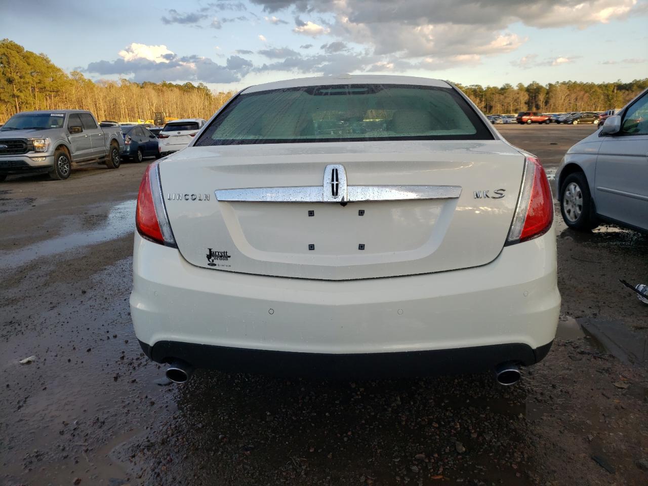 Photo 5 VIN: 1LNHL9DR3CG802038 - LINCOLN MKS 