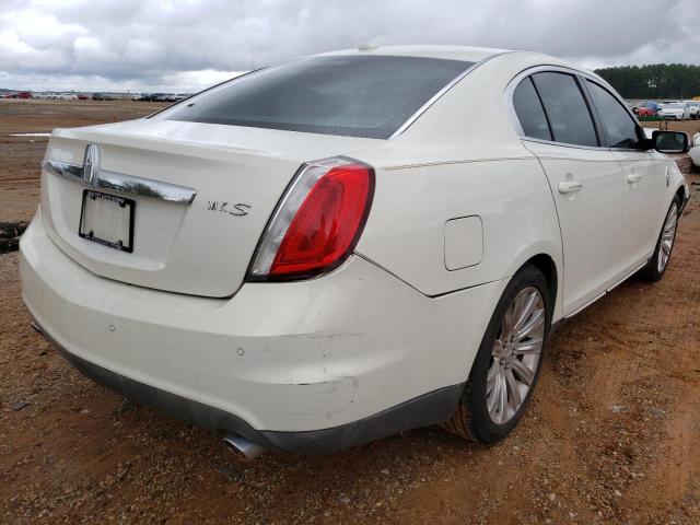 Photo 3 VIN: 1LNHL9DR3CG804534 - LINCOLN MKS 