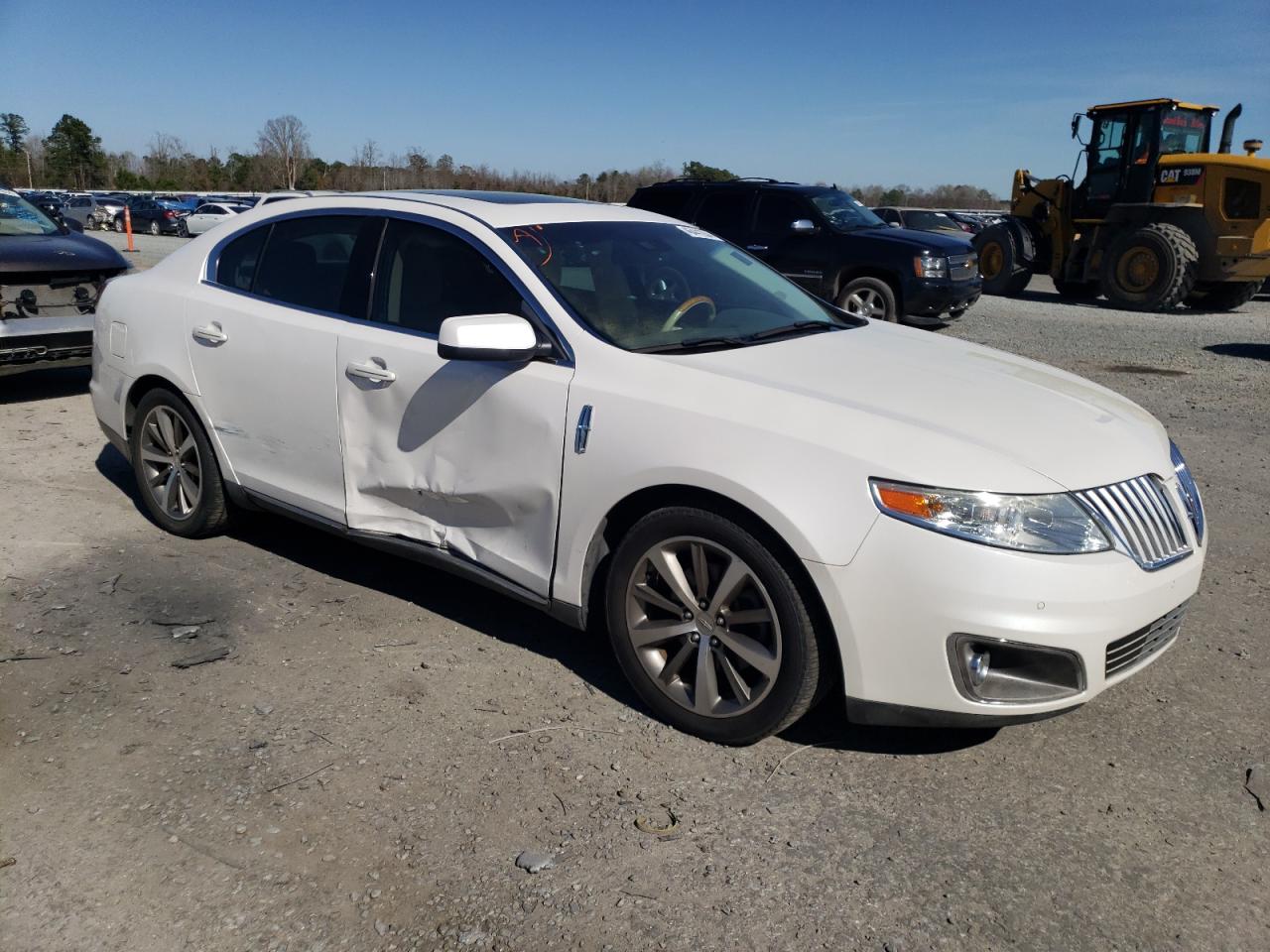 Photo 3 VIN: 1LNHL9DR3CG805781 - LINCOLN MKS 