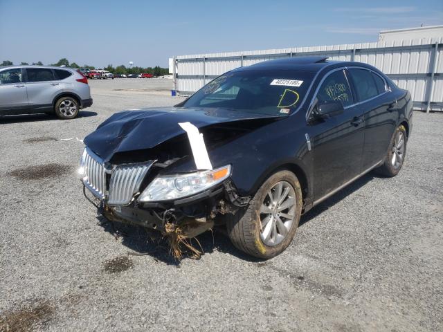 Photo 1 VIN: 1LNHL9DR3CG806588 - LINCOLN MKS 