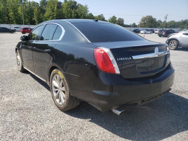 Photo 2 VIN: 1LNHL9DR3CG806588 - LINCOLN MKS 