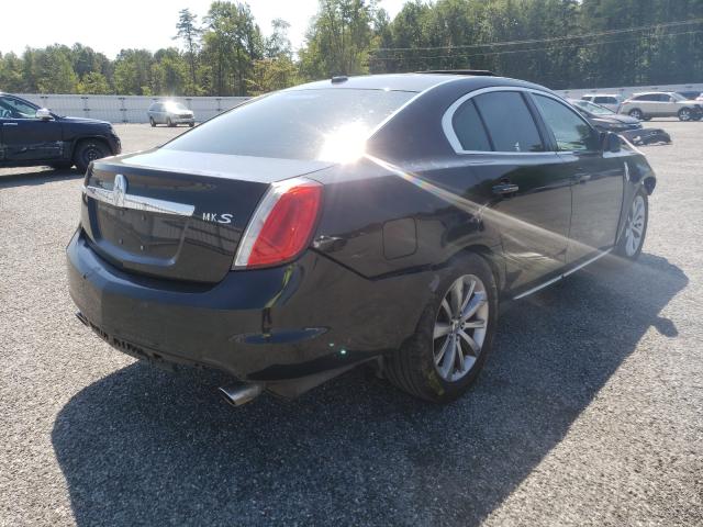 Photo 3 VIN: 1LNHL9DR3CG806588 - LINCOLN MKS 