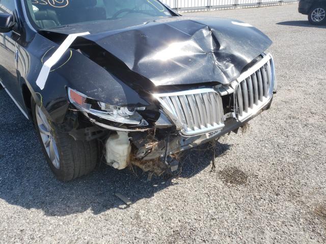 Photo 8 VIN: 1LNHL9DR3CG806588 - LINCOLN MKS 