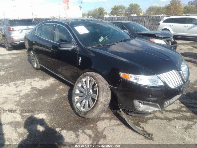 Photo 0 VIN: 1LNHL9DR3CG806882 - LINCOLN MKS 