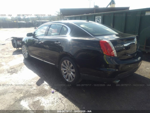 Photo 2 VIN: 1LNHL9DR3CG806882 - LINCOLN MKS 