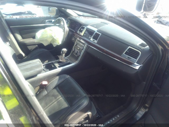 Photo 4 VIN: 1LNHL9DR3CG806882 - LINCOLN MKS 