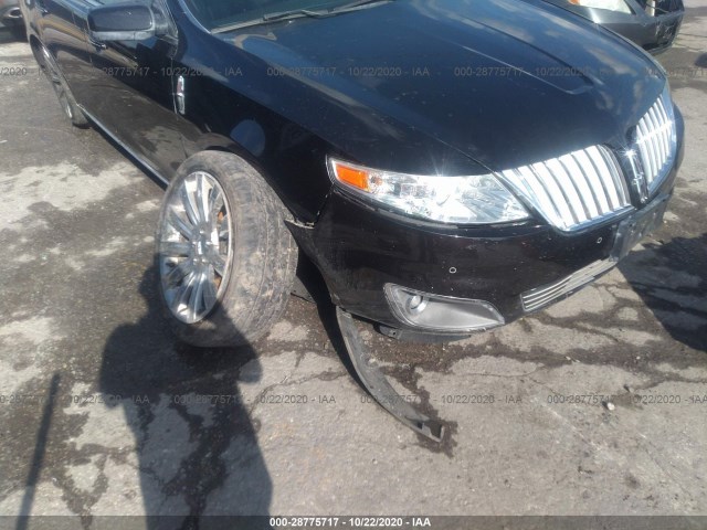 Photo 5 VIN: 1LNHL9DR3CG806882 - LINCOLN MKS 