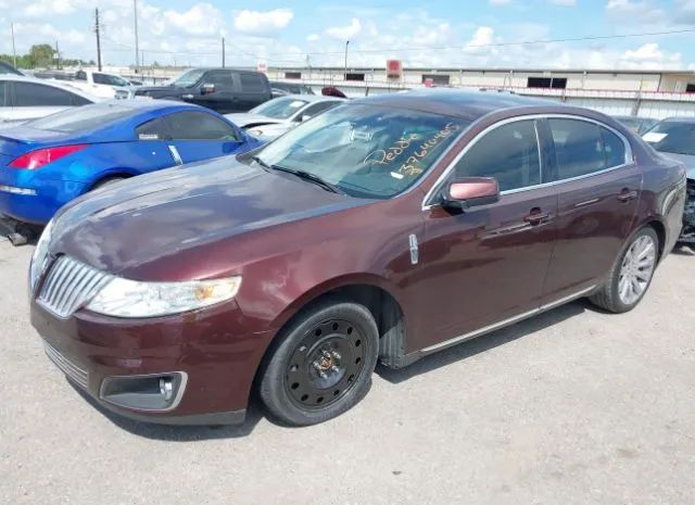 Photo 1 VIN: 1LNHL9DR4AG605392 - LINCOLN MKS 