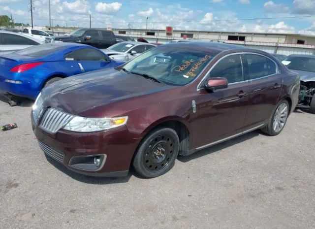 Photo 7 VIN: 1LNHL9DR4AG605392 - LINCOLN MKS 