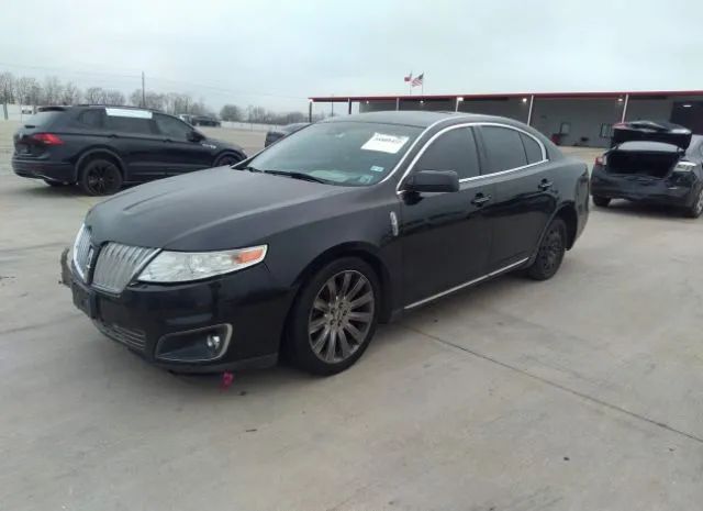 Photo 1 VIN: 1LNHL9DR4AG607904 - LINCOLN MKS 