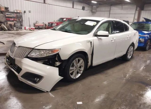 Photo 1 VIN: 1LNHL9DR4AG609331 - LINCOLN MKS 