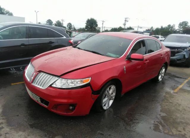 Photo 1 VIN: 1LNHL9DR4AG609832 - LINCOLN MKS 