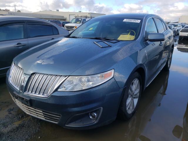 Photo 1 VIN: 1LNHL9DR4AG610222 - LINCOLN MKS 