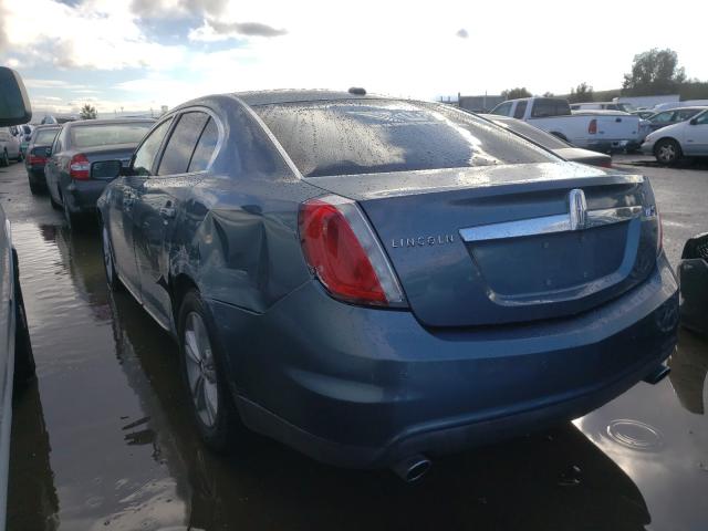 Photo 2 VIN: 1LNHL9DR4AG610222 - LINCOLN MKS 