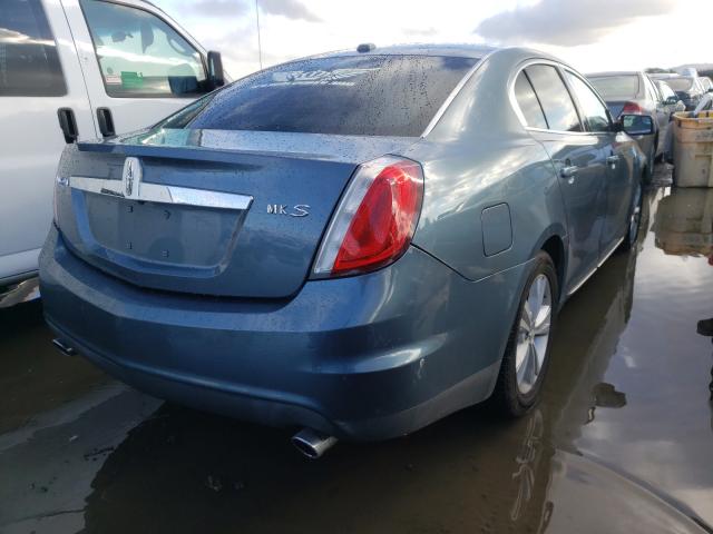 Photo 3 VIN: 1LNHL9DR4AG610222 - LINCOLN MKS 