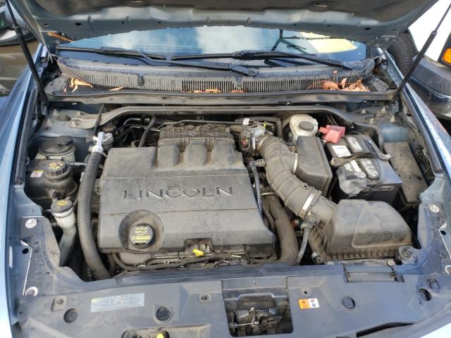 Photo 6 VIN: 1LNHL9DR4AG610222 - LINCOLN MKS 