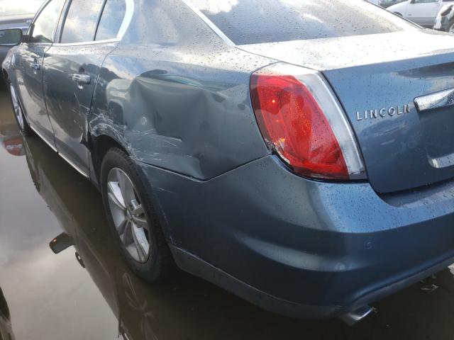 Photo 8 VIN: 1LNHL9DR4AG610222 - LINCOLN MKS 