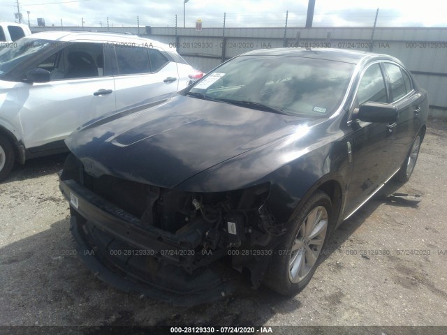 Photo 1 VIN: 1LNHL9DR4AG612102 - LINCOLN MKS 